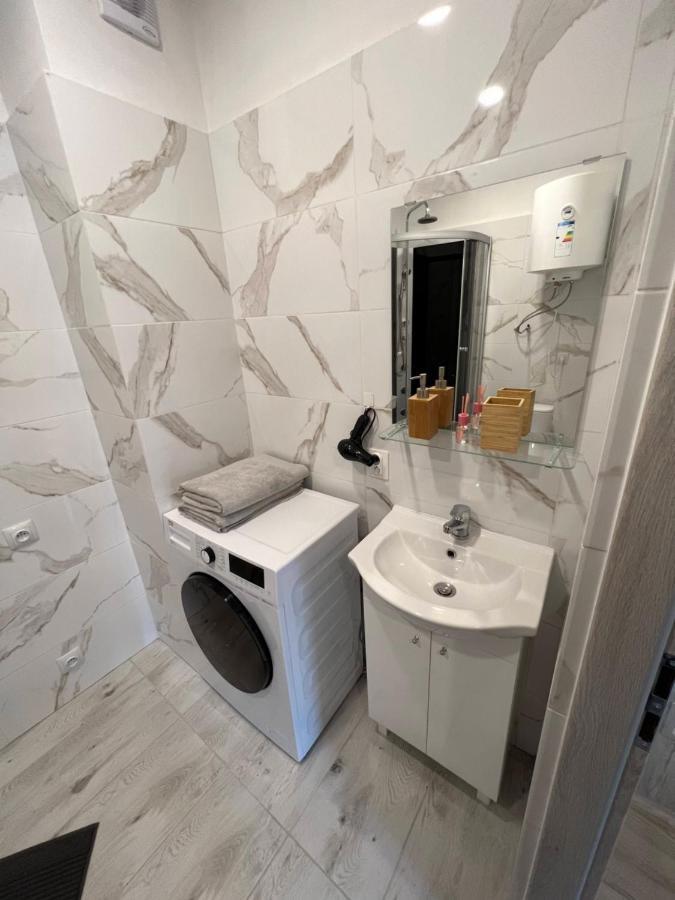 קטוביץ New York Apartments - Free Parking מראה חיצוני תמונה